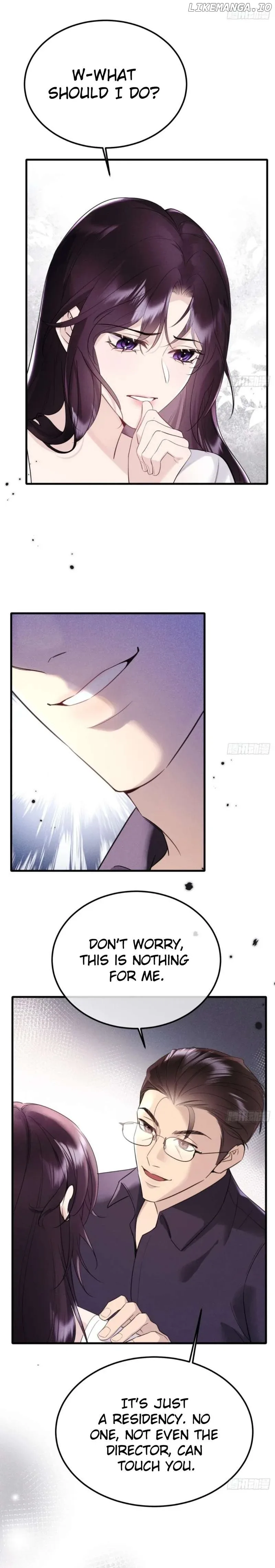 Gorgeous Robe Chapter 5 page 11