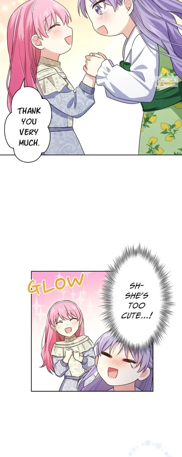 The Final-Boss Prince is Somehow Obsessed with the Chubby Villainess: Reincarnated Me Chapter 6 page 39