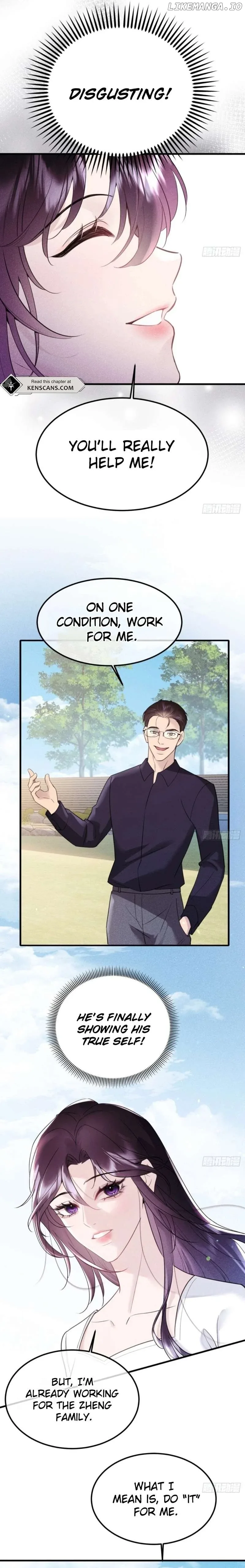 Gorgeous Robe Chapter 5 page 12