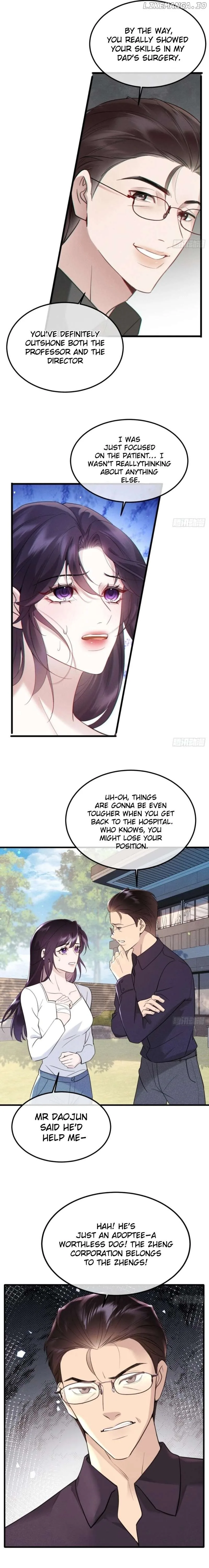 Gorgeous Robe Chapter 5 page 10
