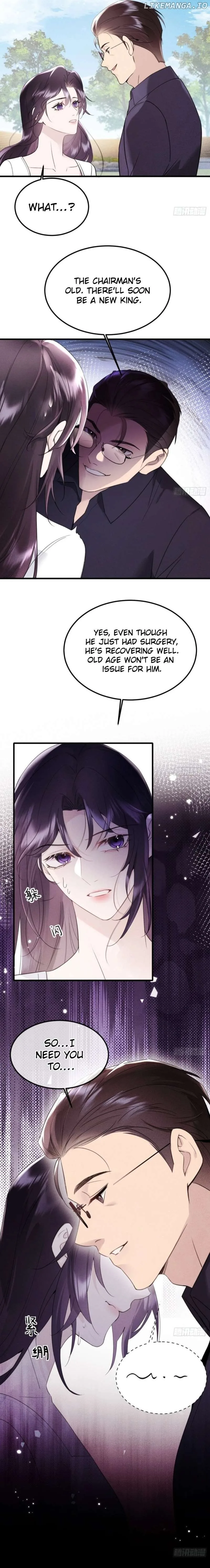 Gorgeous Robe Chapter 5 page 13