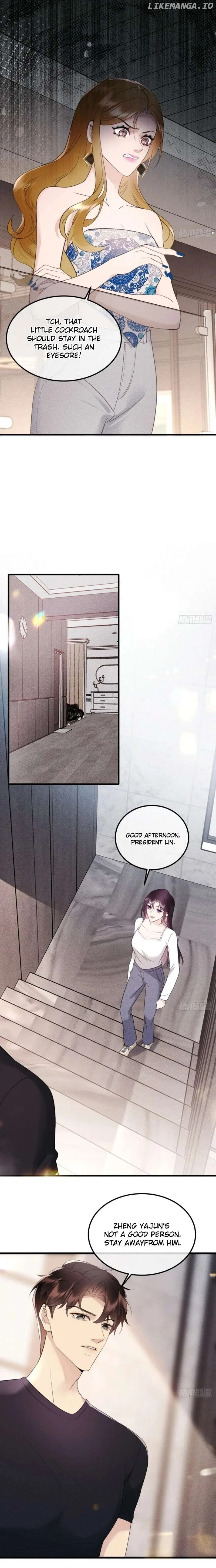 Gorgeous Robe Chapter 5 page 16