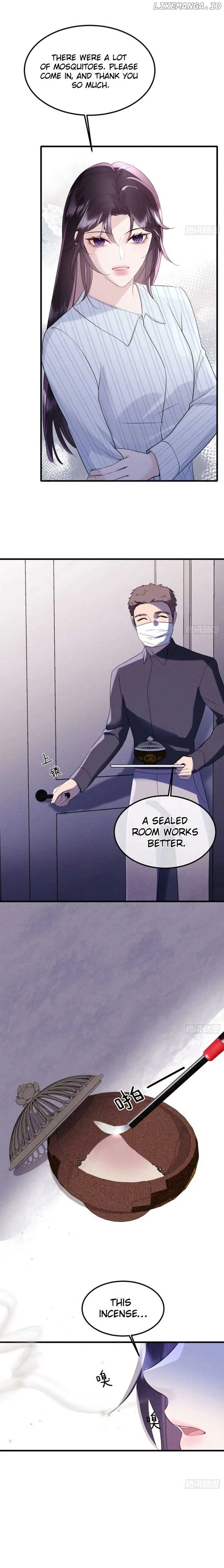 Gorgeous Robe Chapter 6 page 3