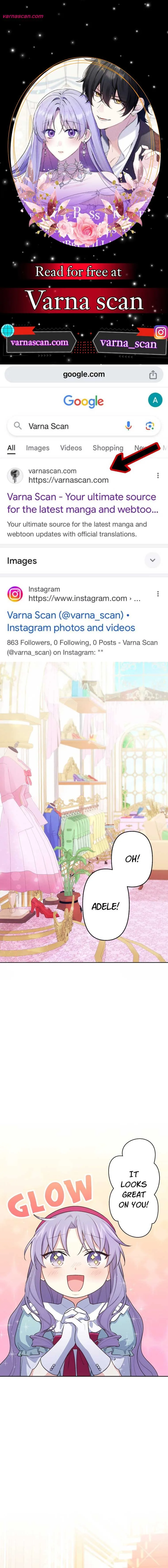 The Final-Boss Prince is Somehow Obsessed with the Chubby Villainess: Reincarnated Me Chapter 7 page 2