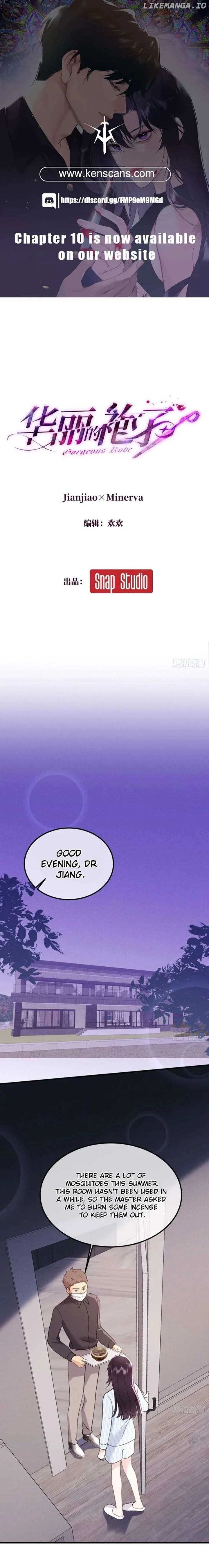 Gorgeous Robe Chapter 6 page 2