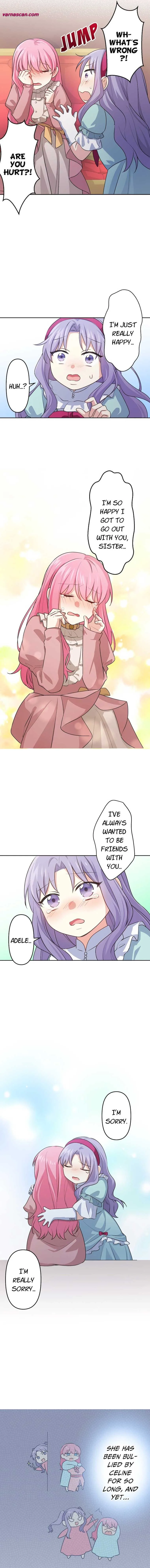 The Final-Boss Prince is Somehow Obsessed with the Chubby Villainess: Reincarnated Me Chapter 7 page 7