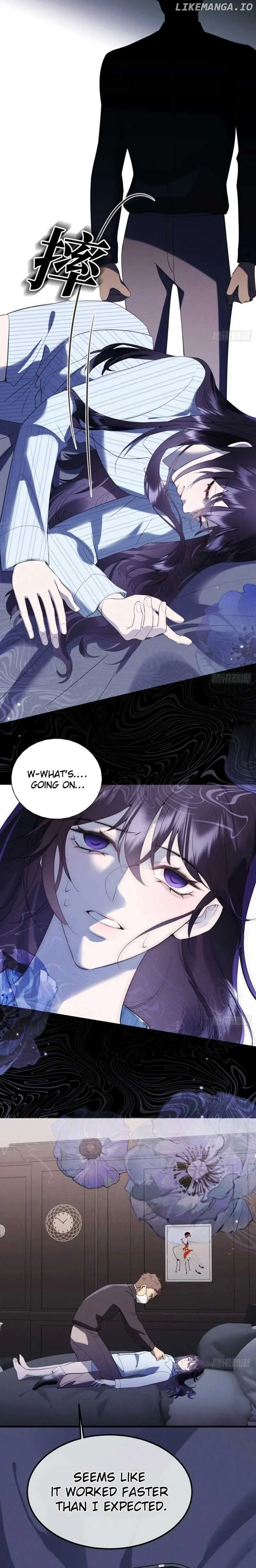 Gorgeous Robe Chapter 6 page 6