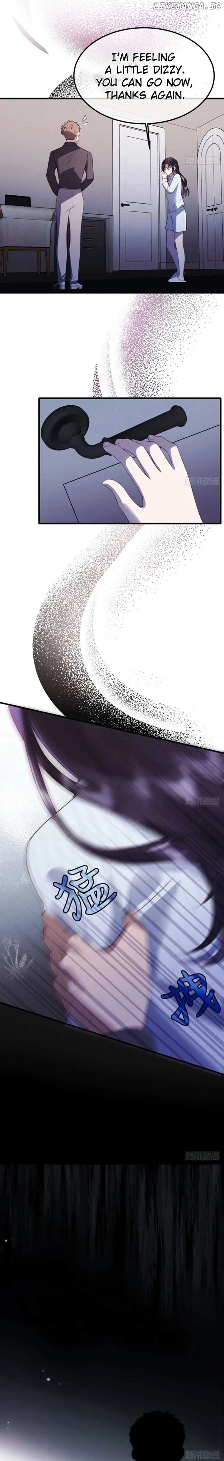 Gorgeous Robe Chapter 6 page 5