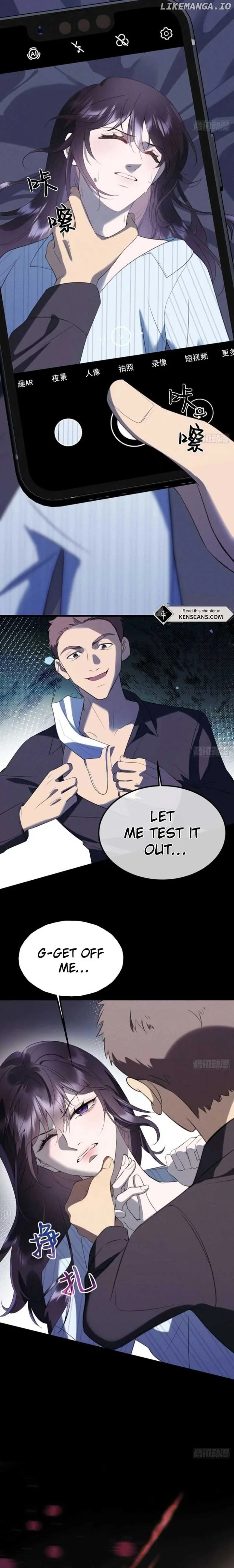 Gorgeous Robe Chapter 6 page 7