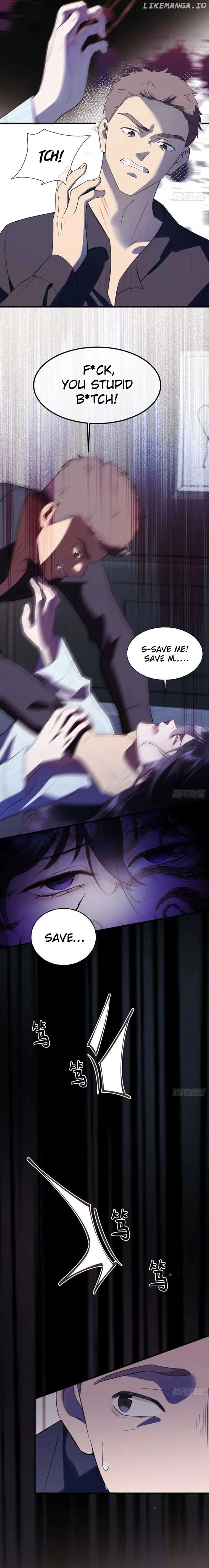 Gorgeous Robe Chapter 6 page 8