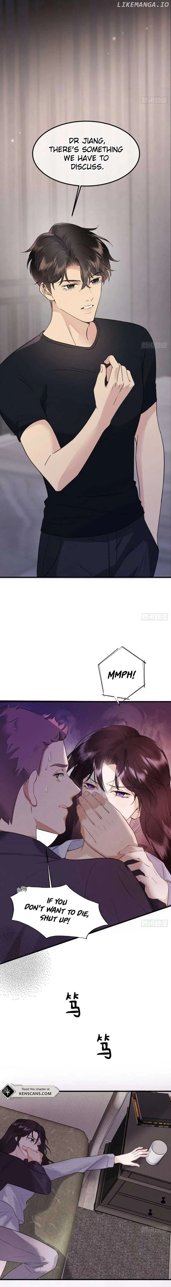 Gorgeous Robe Chapter 6 page 9