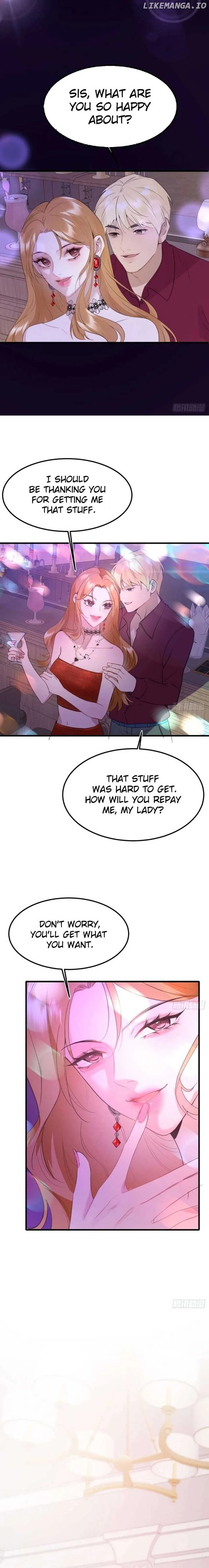 Gorgeous Robe Chapter 6 page 18