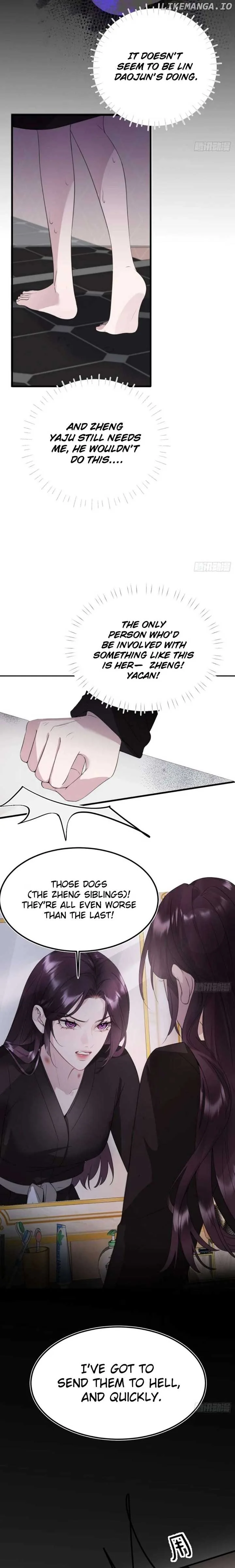 Gorgeous Robe Chapter 6 page 20