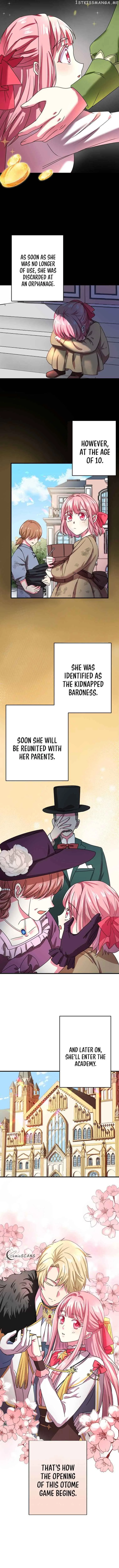 Even though I become a side character, I’m being adored by an overprotective duke Chapter 11 page 6