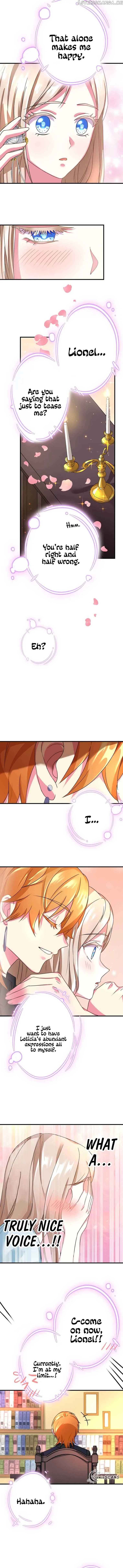 Even though I become a side character, I’m being adored by an overprotective duke Chapter 11 page 10