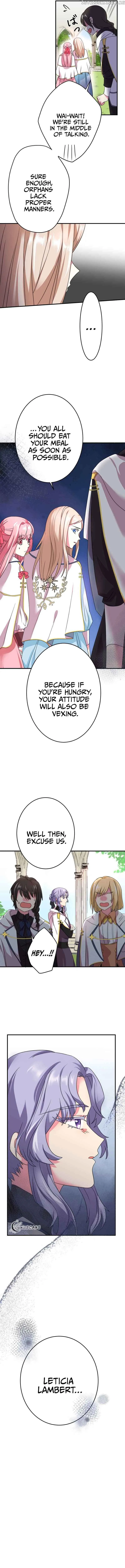Even though I become a side character, I’m being adored by an overprotective duke Chapter 12 page 12