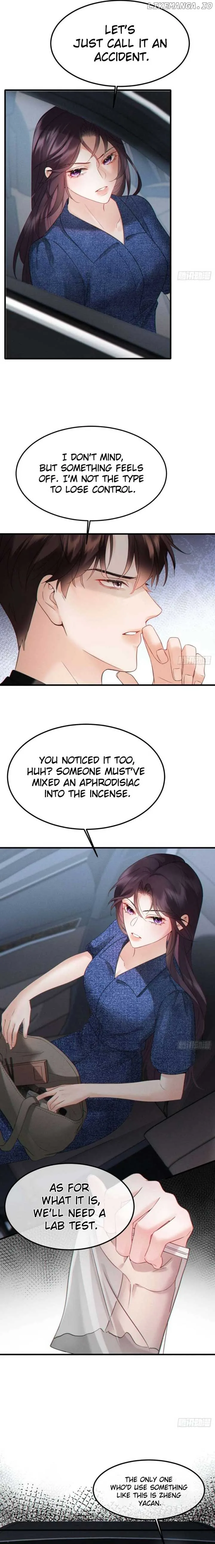 Gorgeous Robe Chapter 7 page 3