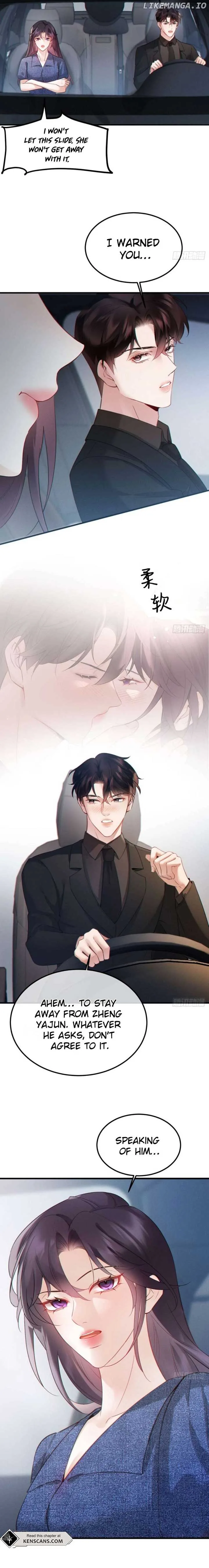 Gorgeous Robe Chapter 7 page 4