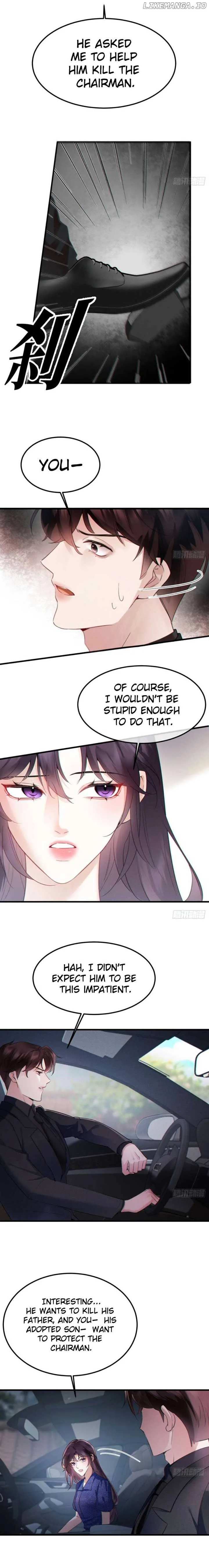 Gorgeous Robe Chapter 7 page 5