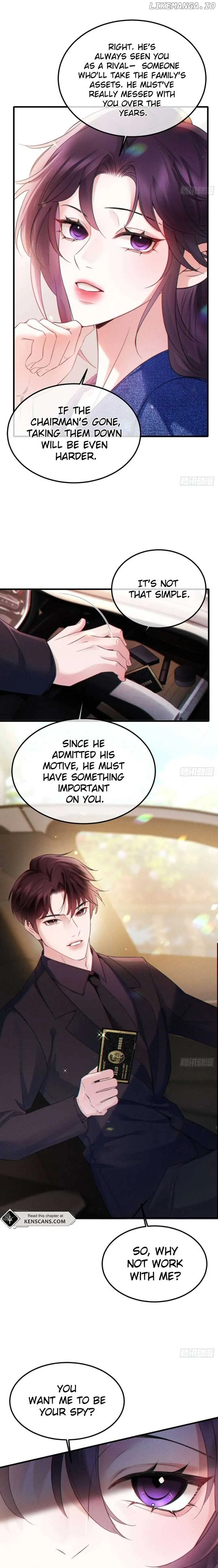 Gorgeous Robe Chapter 7 page 6