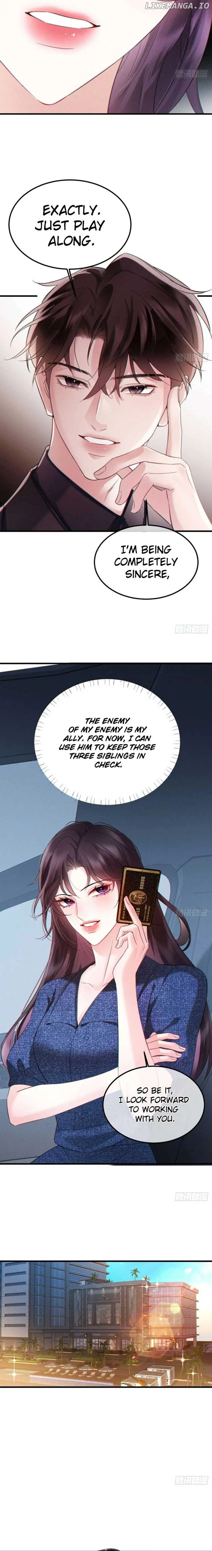 Gorgeous Robe Chapter 7 page 7