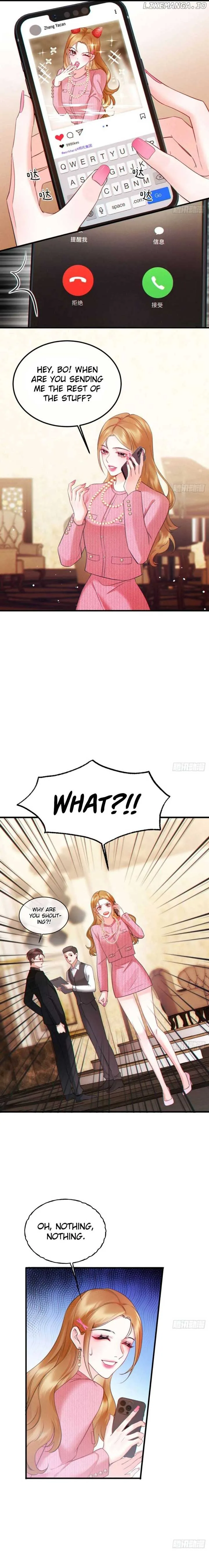 Gorgeous Robe Chapter 7 page 8