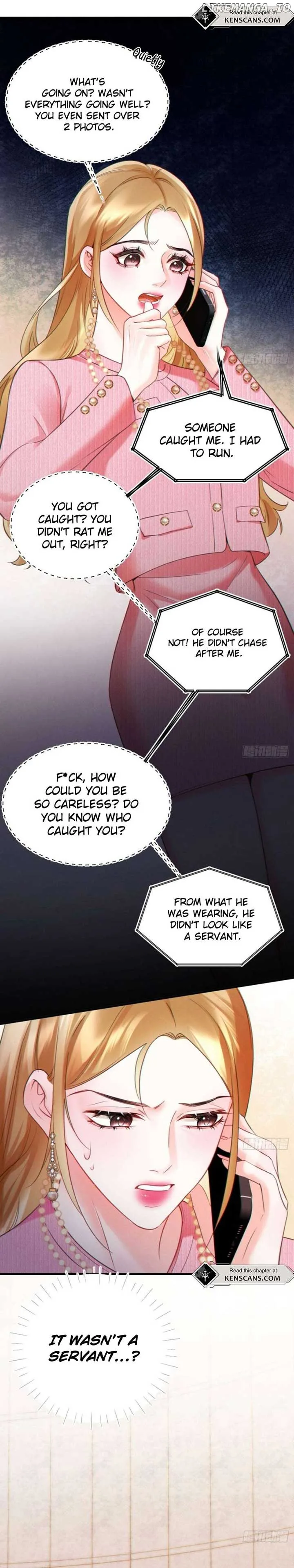 Gorgeous Robe Chapter 7 page 9
