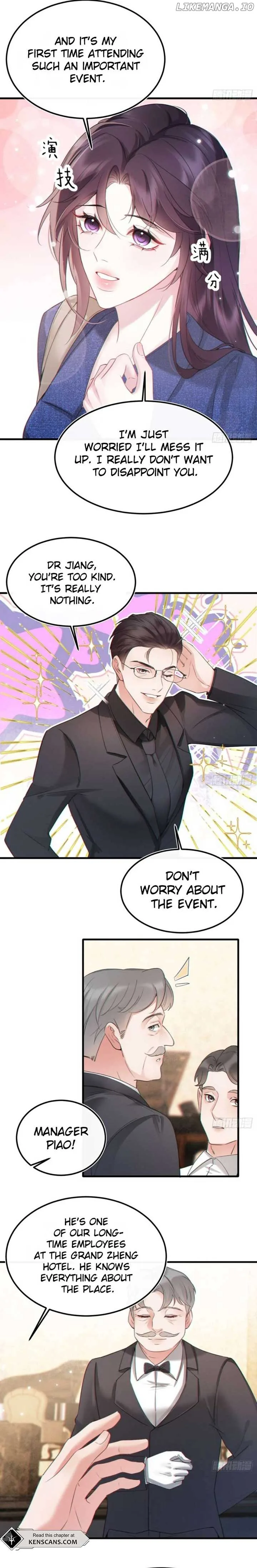 Gorgeous Robe Chapter 7 page 13