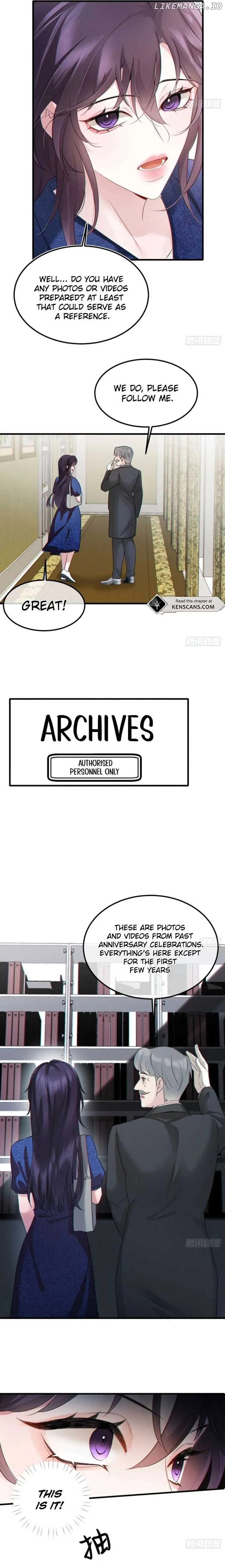 Gorgeous Robe Chapter 7 page 16