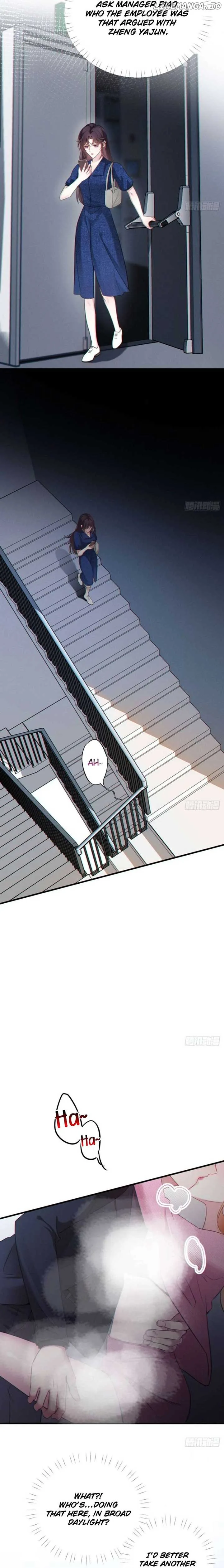 Gorgeous Robe Chapter 7 page 19