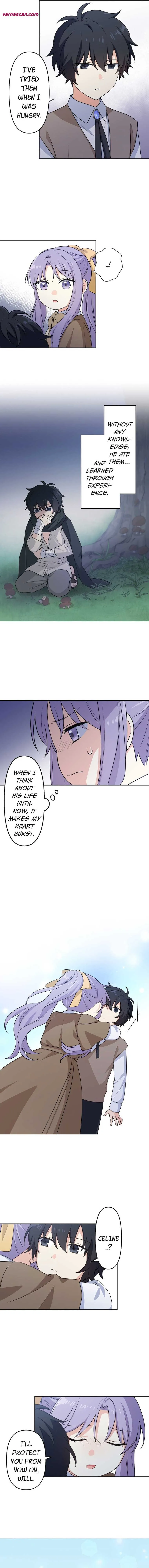 The Final-Boss Prince is Somehow Obsessed with the Chubby Villainess: Reincarnated Me Chapter 8 page 7