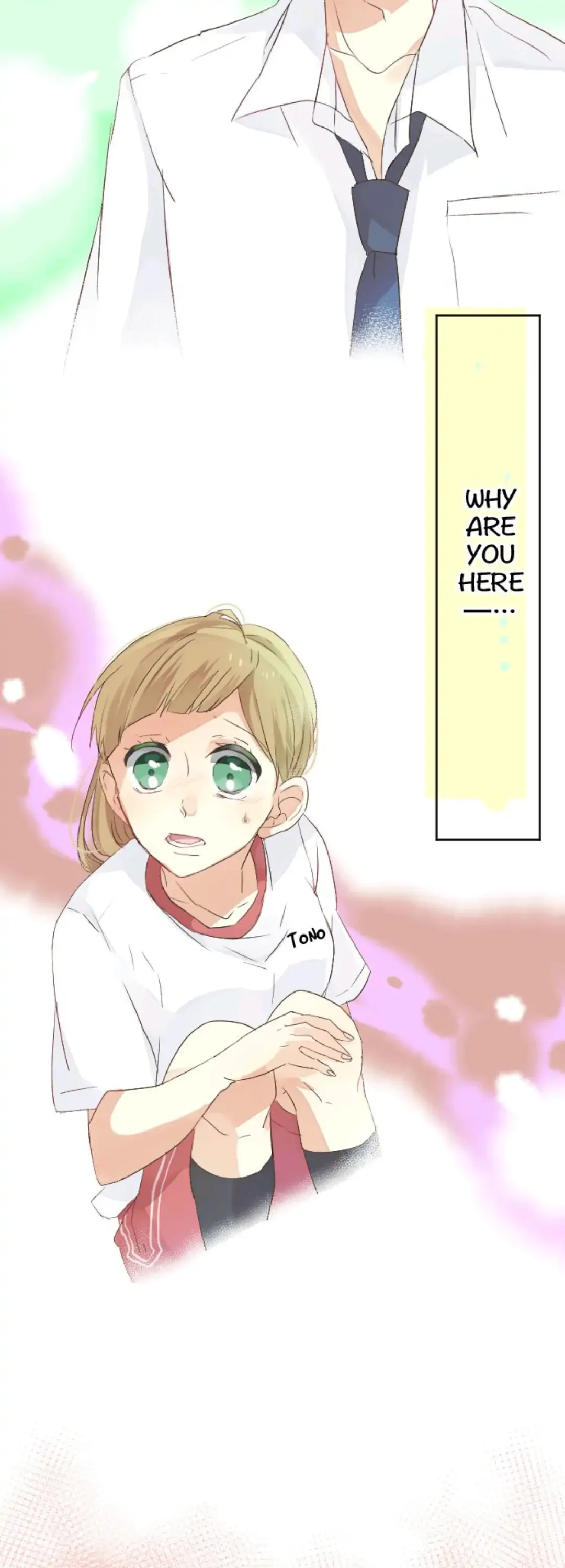 Love Hug Chapter 7 page 3