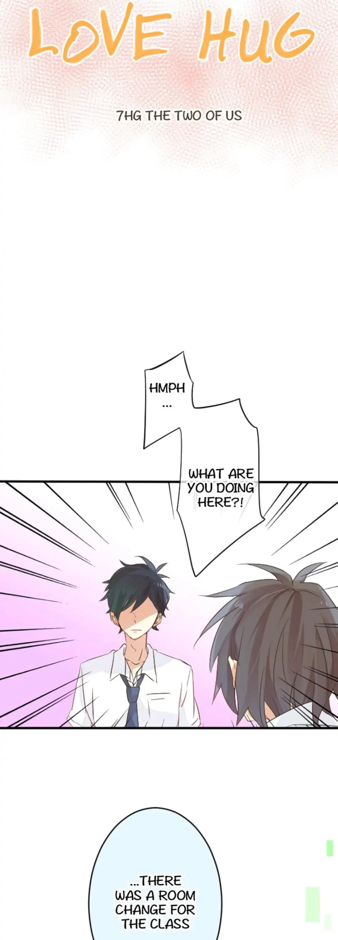 Love Hug Chapter 7 page 4