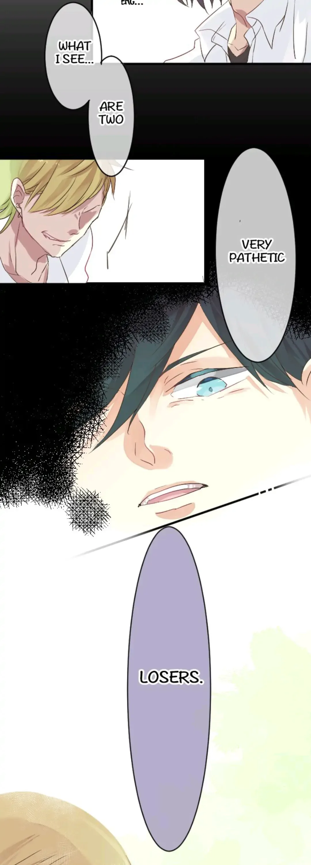 Love Hug Chapter 7 page 6