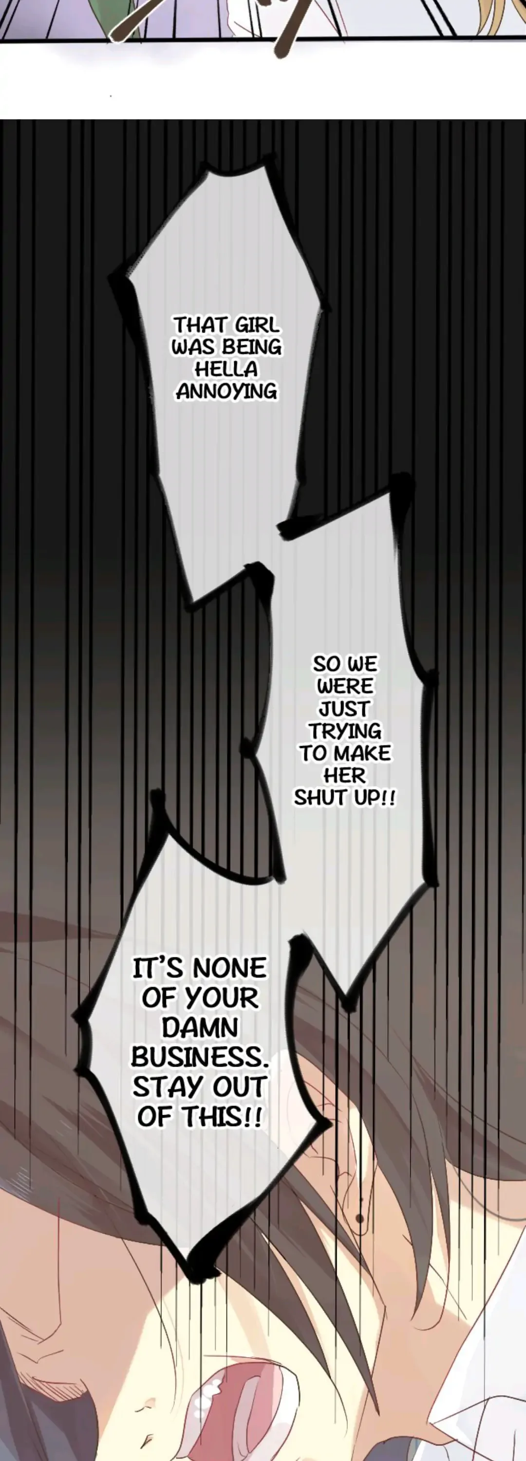 Love Hug Chapter 7 page 8