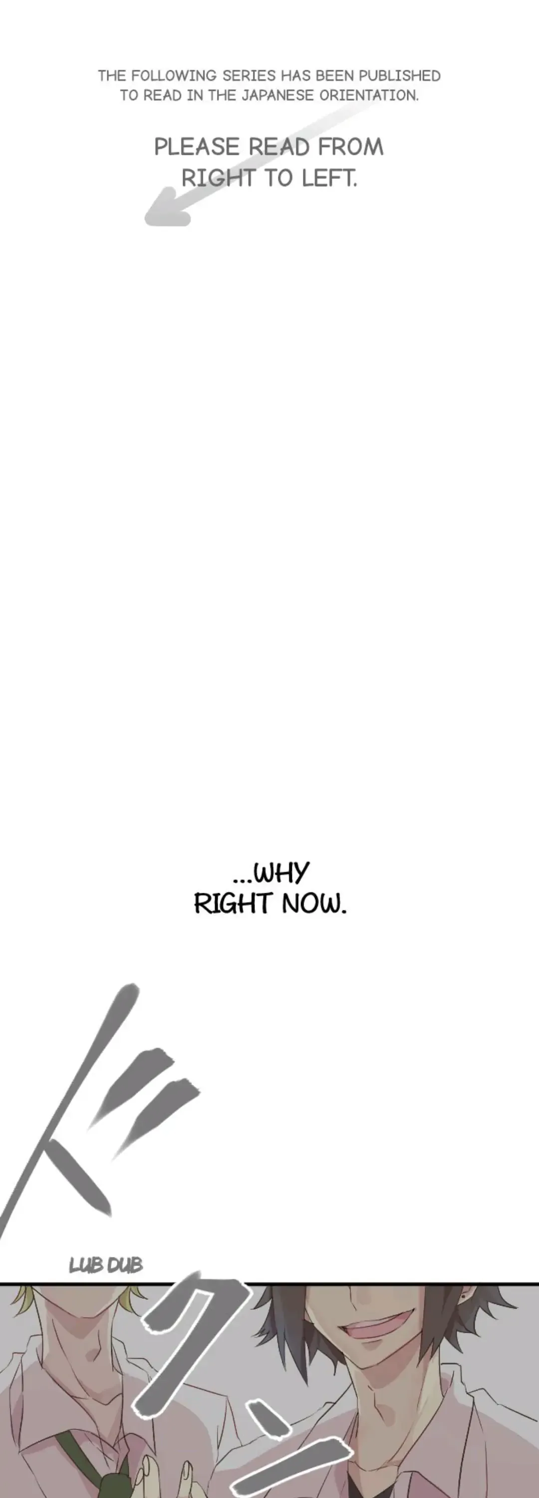 Love Hug Chapter 6 page 2