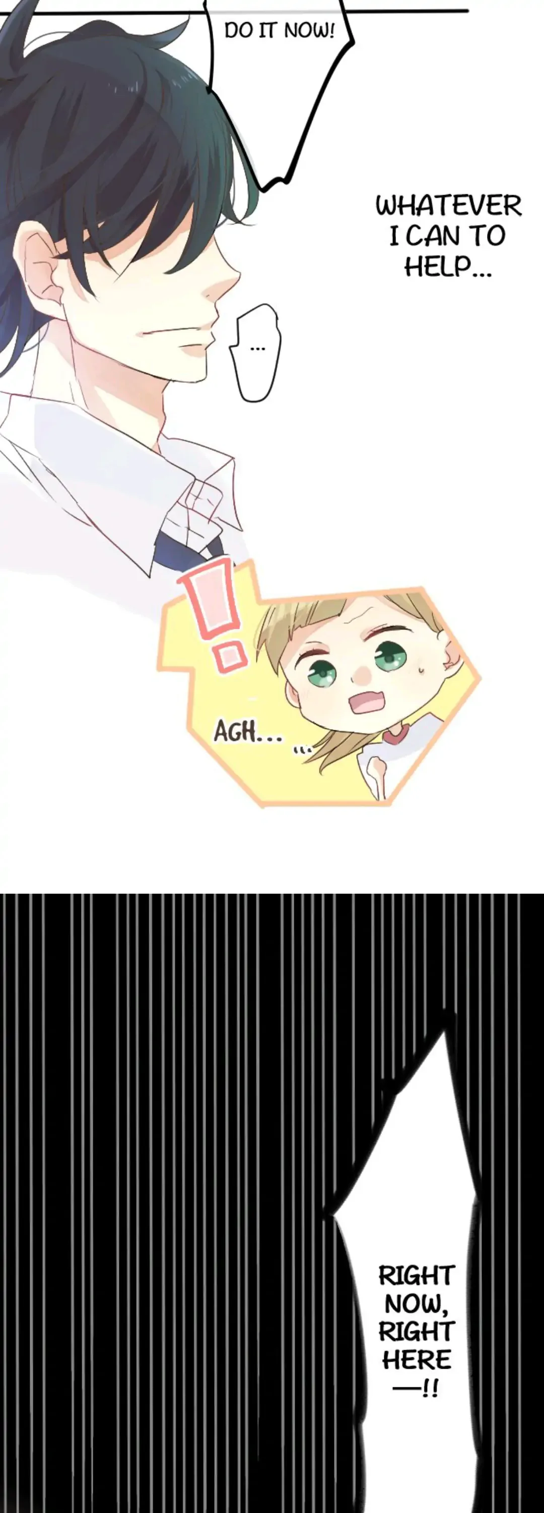 Love Hug Chapter 7 page 13