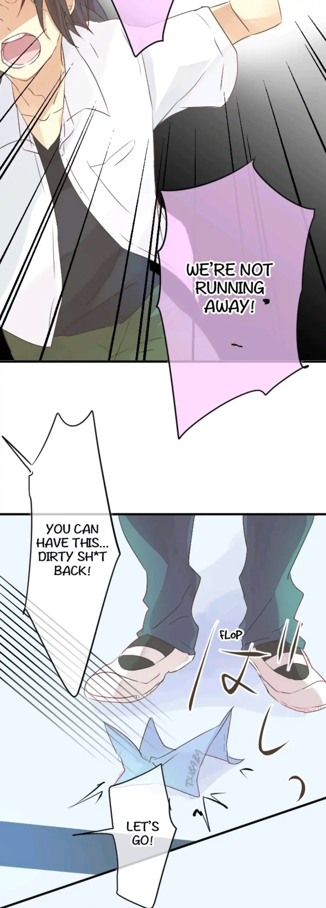 Love Hug Chapter 7 page 16