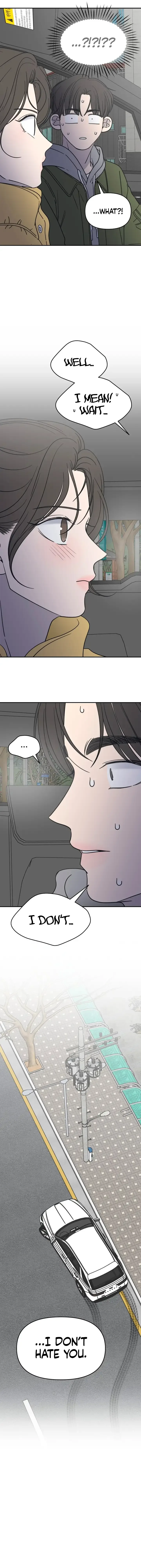 No Dating Allowed In The Office Chapter 5 page 4