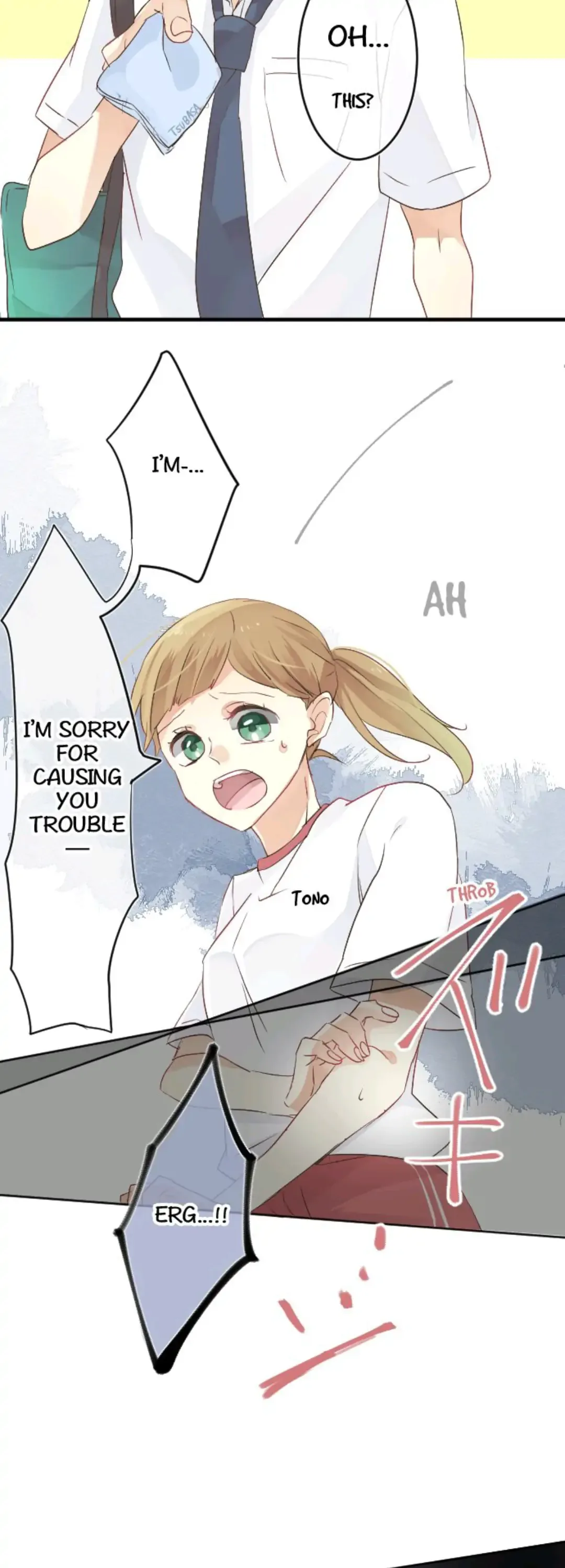 Love Hug Chapter 7 page 24