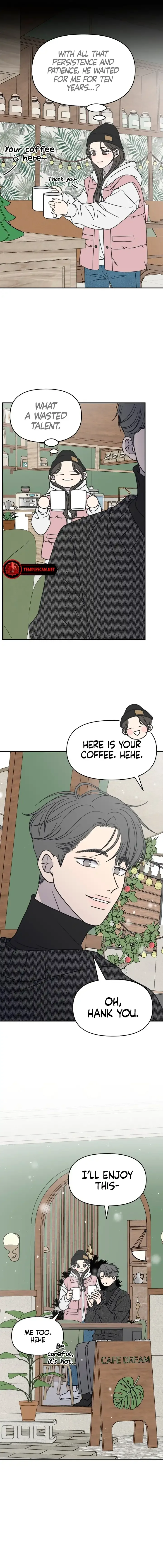 No Dating Allowed In The Office Chapter 5 page 8