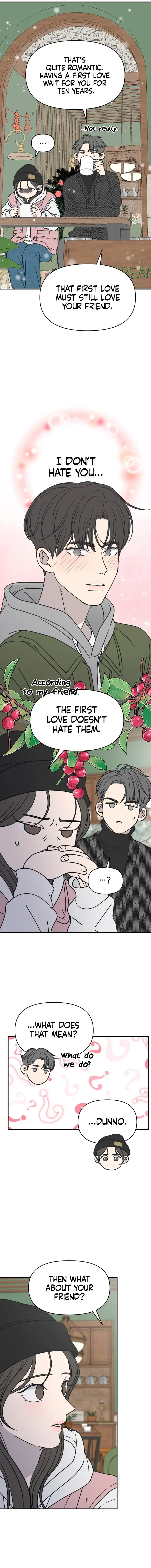 No Dating Allowed In The Office Chapter 5 page 12