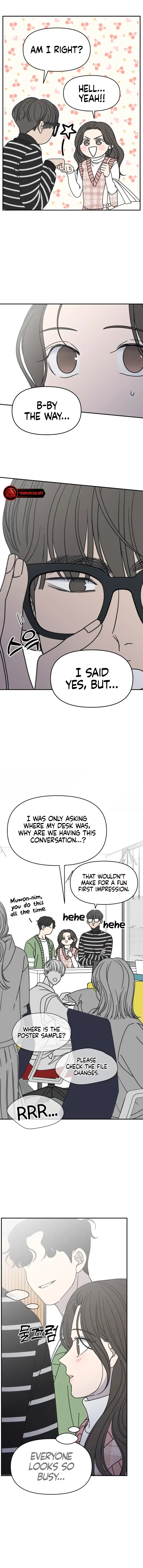 No Dating Allowed In The Office Chapter 7 page 7