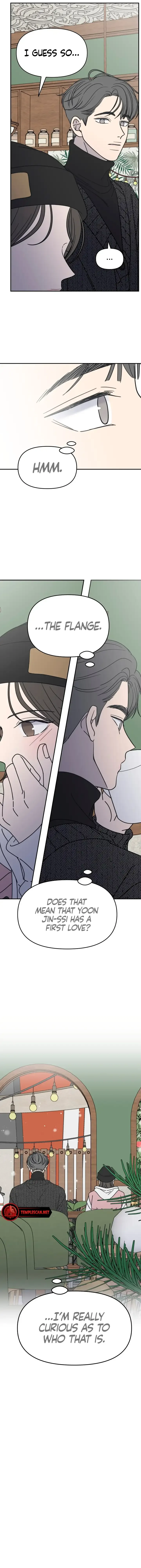 No Dating Allowed In The Office Chapter 5 page 14