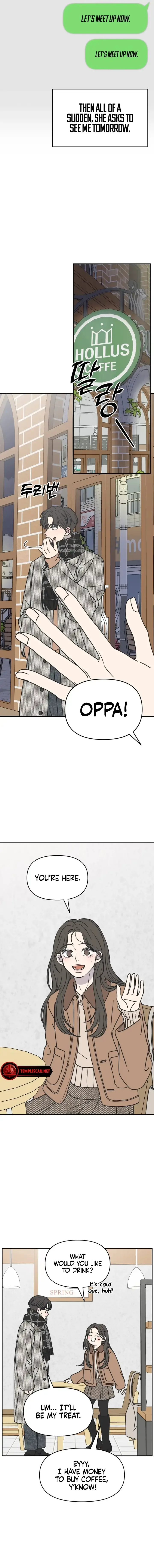 No Dating Allowed In The Office Chapter 6 page 3