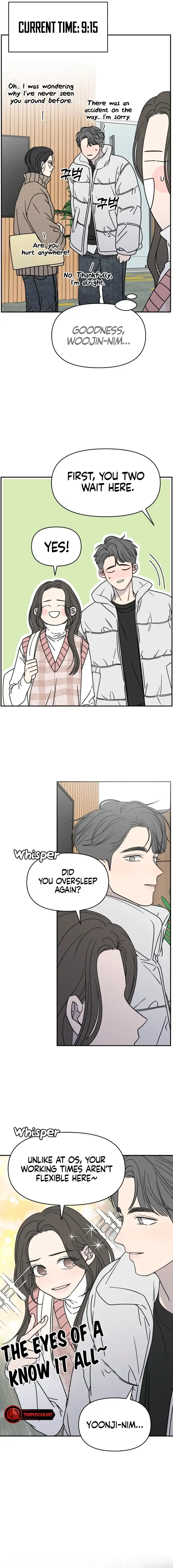 No Dating Allowed In The Office Chapter 7 page 11