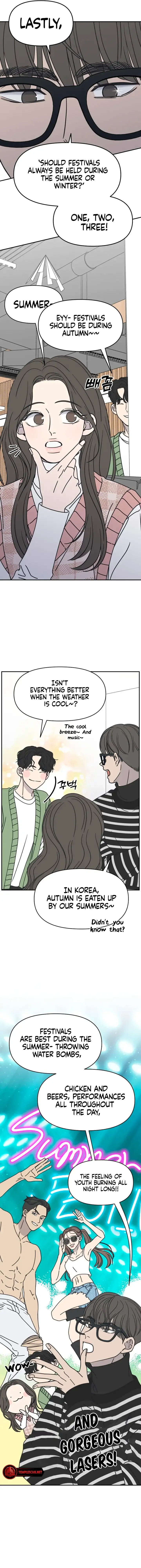 No Dating Allowed In The Office Chapter 7 page 6