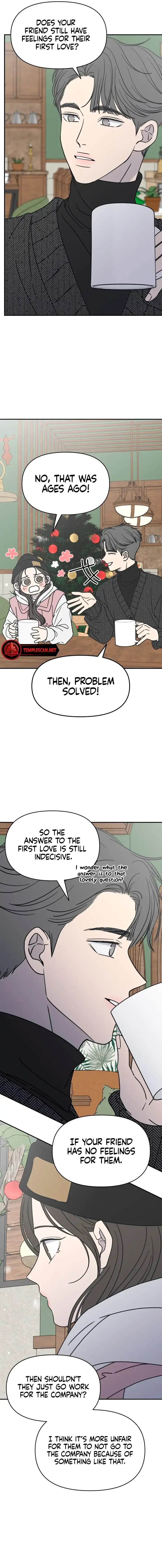 No Dating Allowed In The Office Chapter 5 page 13