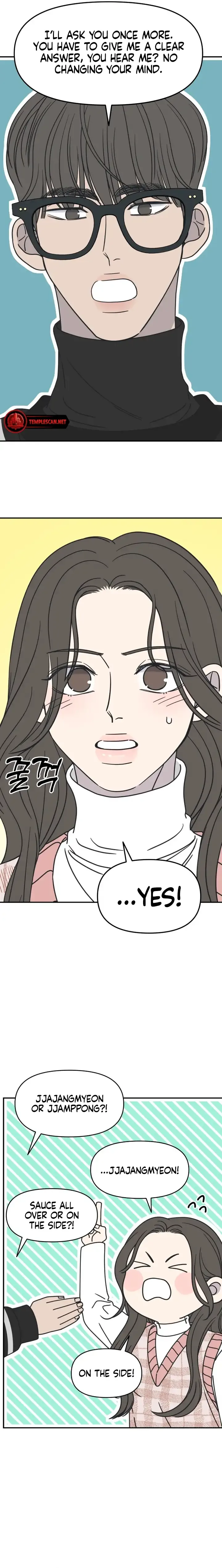 No Dating Allowed In The Office Chapter 7 page 5