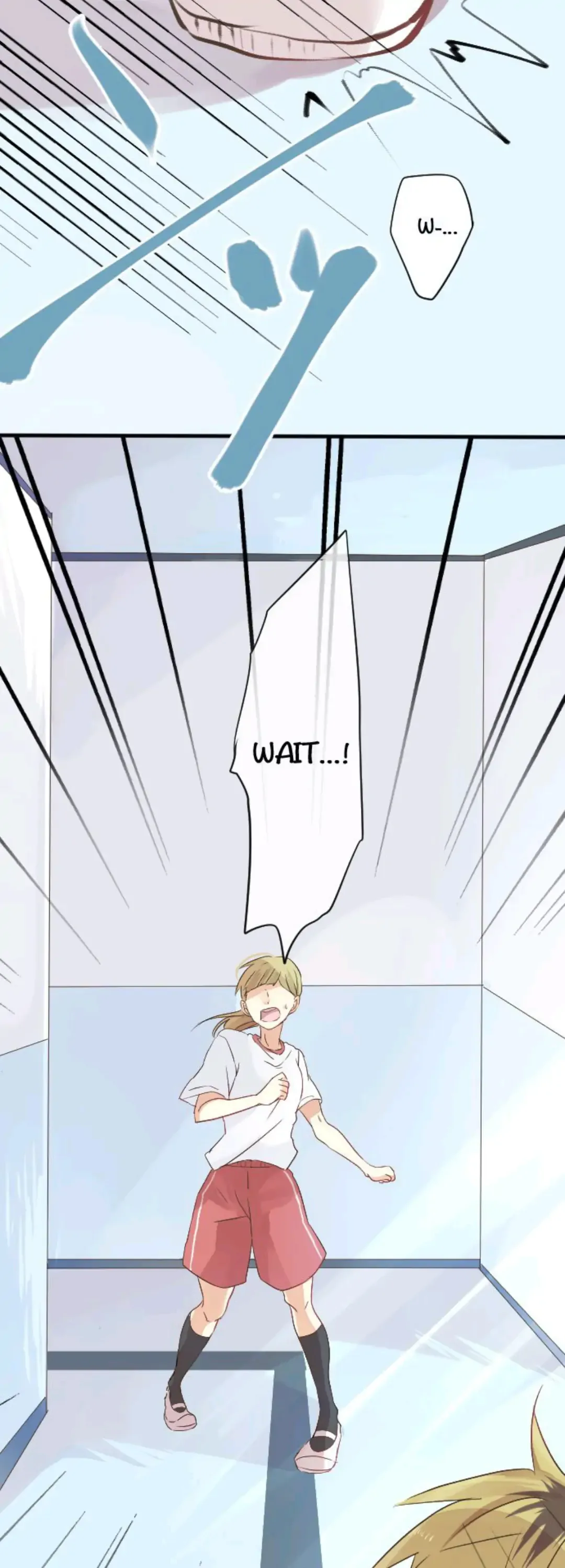 Love Hug Chapter 6 page 21